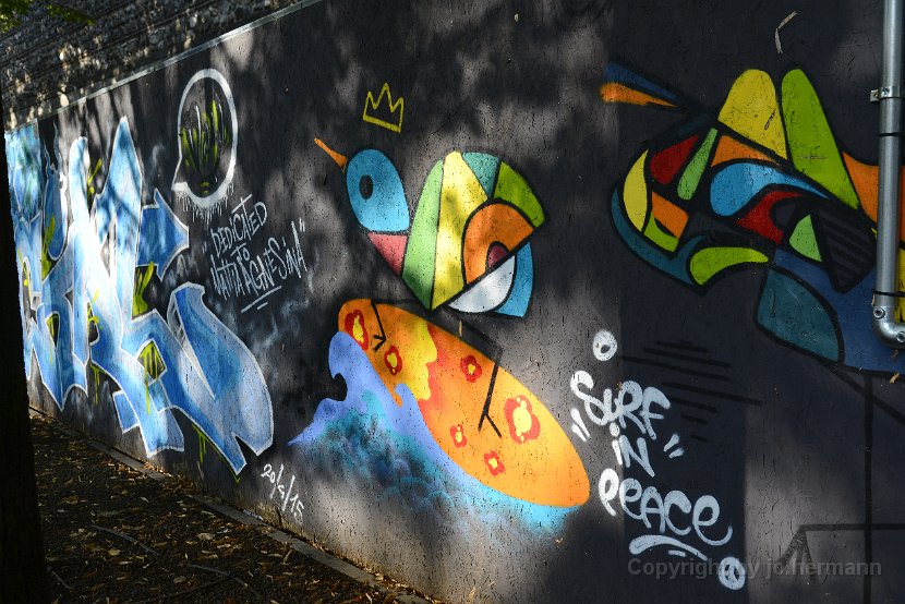 Graffitis - 11